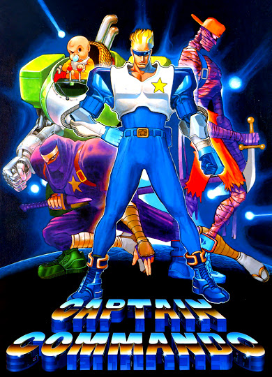 Captain Commando